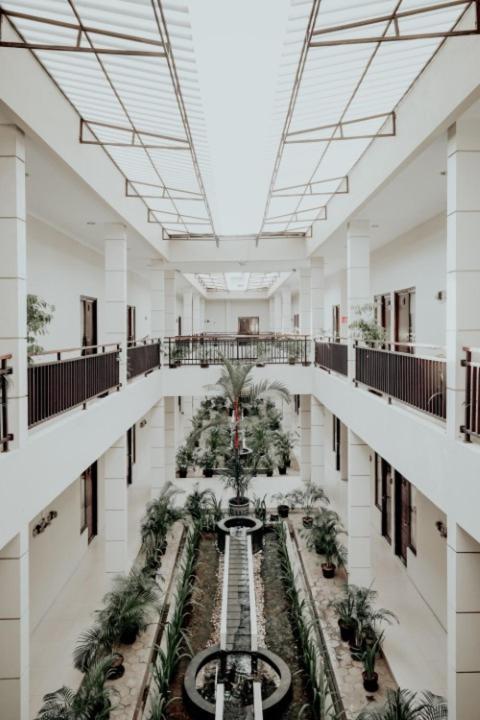 D'Paragon Flamboyan Yogyakarta Exterior photo