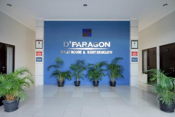 D'Paragon Flamboyan Yogyakarta Exterior photo